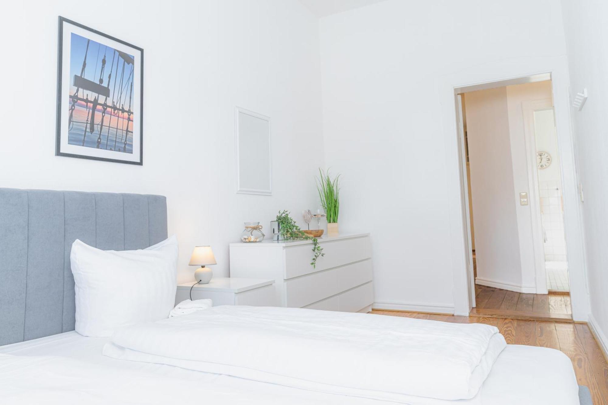Appartamento Koje Marina Flensburgo
